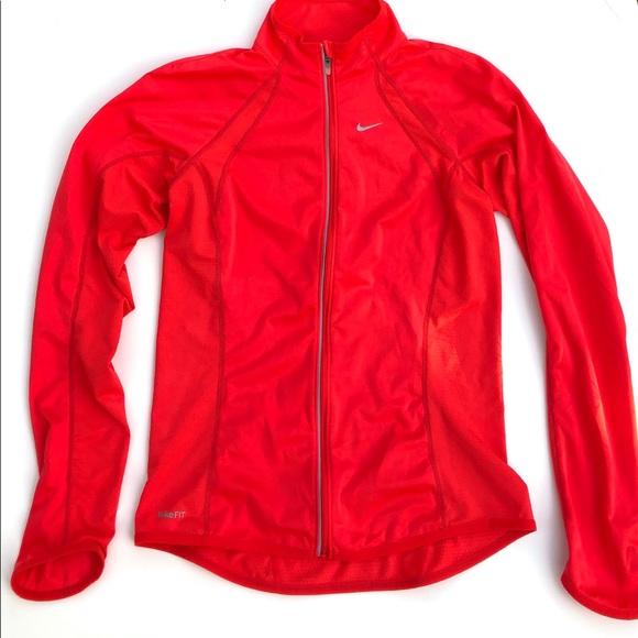 Nike Jackets & Blazers - Nike women’s lightweight running jacket